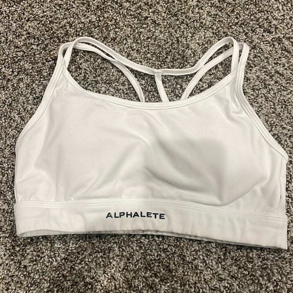 Alphalete Tri-Bra
